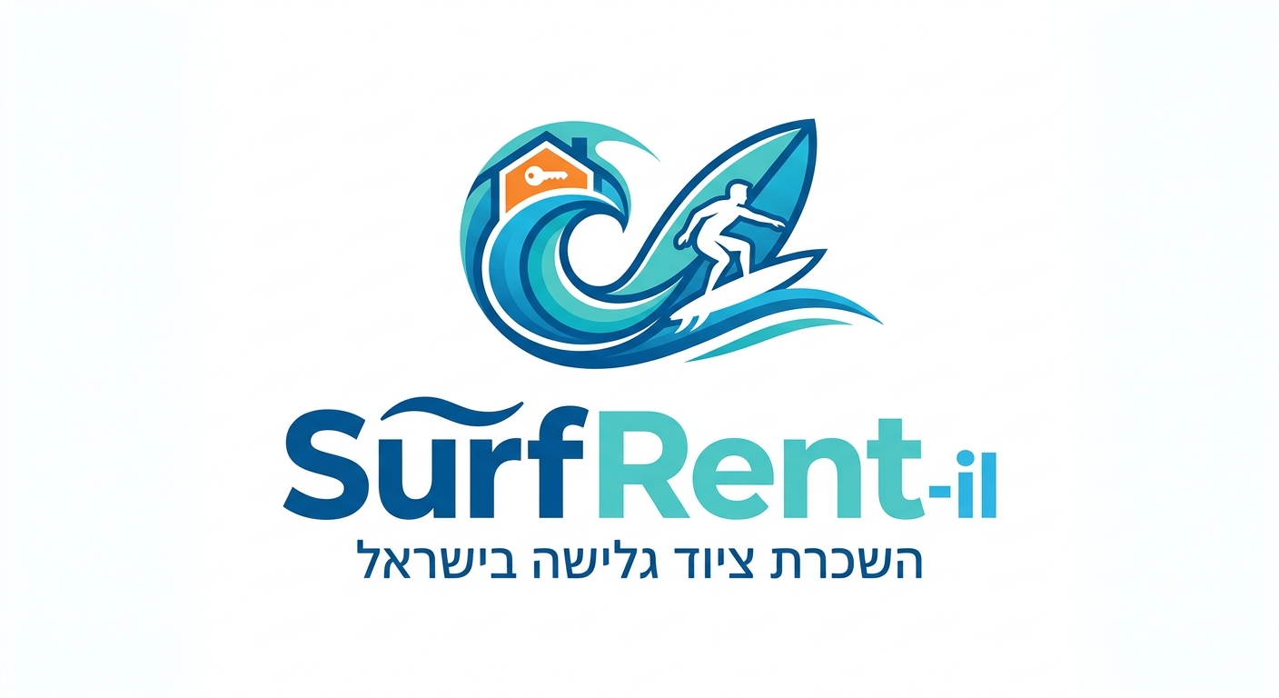 SurfRent-IL - השכרת ציוד גלישה וסאפים בישראל